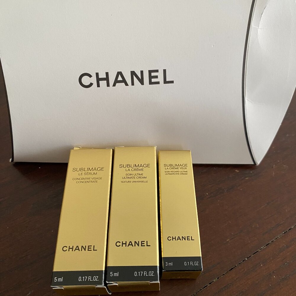 New CHANEL Skincare